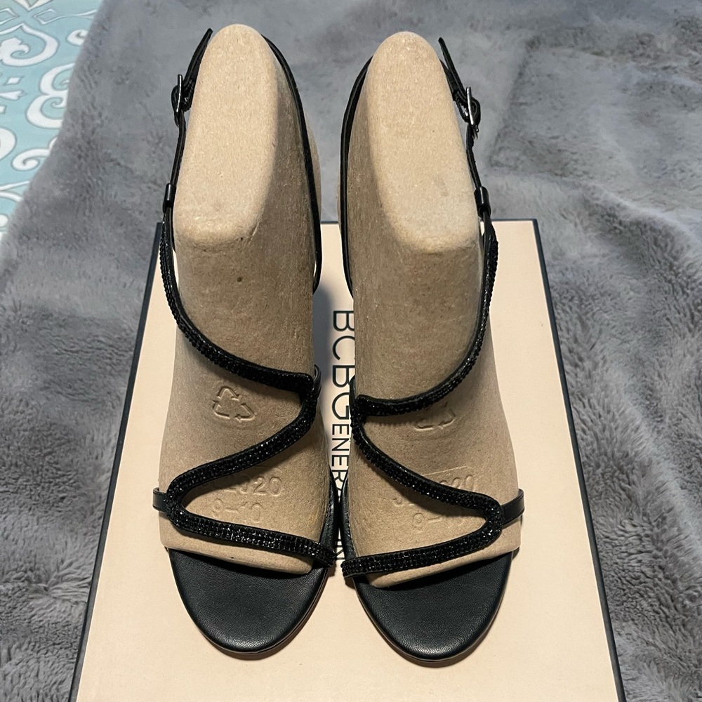 BCBGeneration (Joliny Stiletto Sandals) 👠 💎